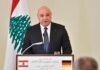 israel’s-occupation-of-lebanese-territory-hinders-army-deployment-in-south,-president-warns