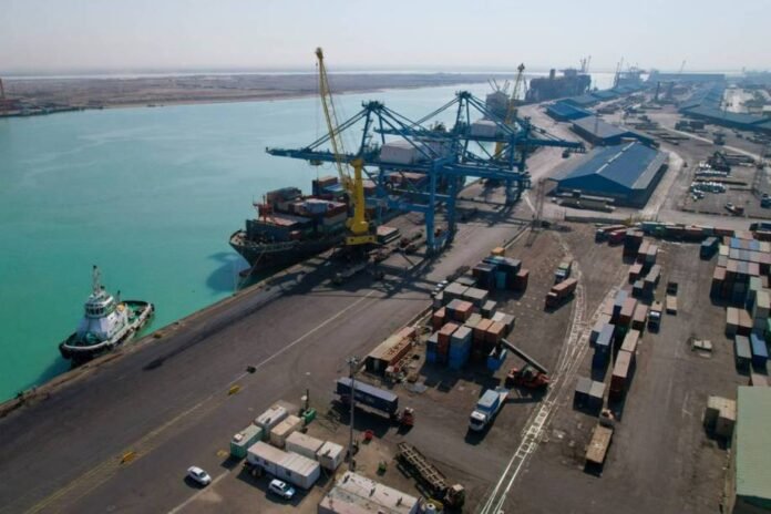 iraq-prepares-to-reopen-syrian-land-route-for-oil-exports-to-bypass-gulf