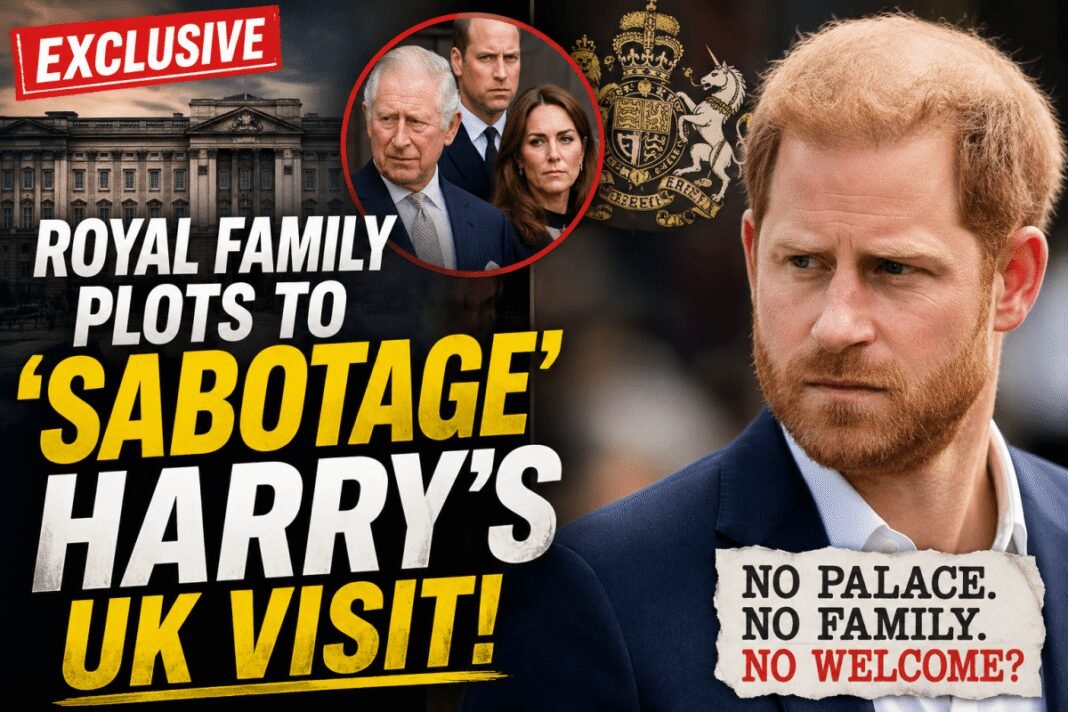 royal-family-plotting-to-‘drown-out’-prince-harry? royal-family-plotting-to-‘drown-out’-prince-harry?