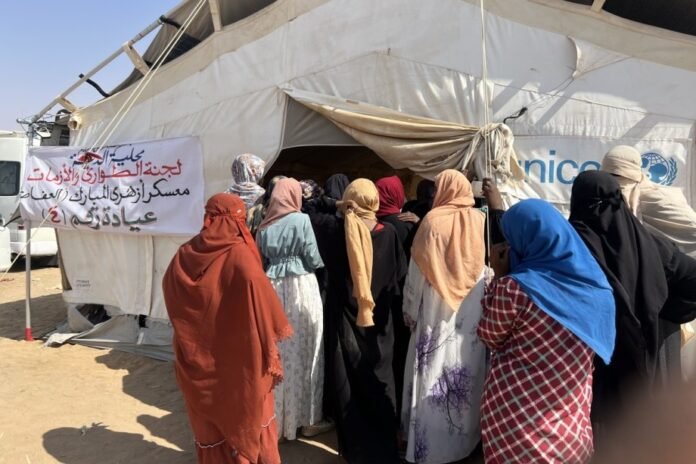 rsf-attacks-in-western-sudan-reportedly-destroy-villages-and-displace-thousands