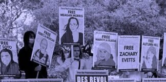 How Local Cops Are Running With Trump’s NSPM-7 Attacks on Antifa how-local-cops-are-running-with-trump’s-nspm-7-attacks-on-antifa