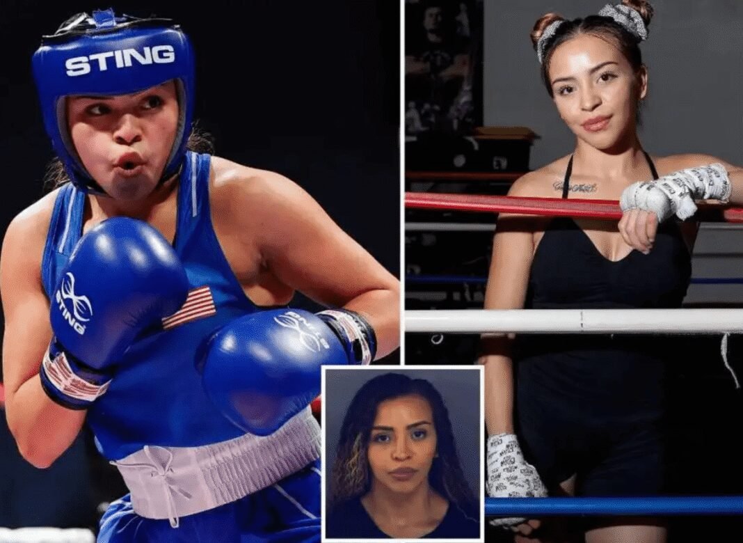 female-boxer-‘knocks-out’-aunt-at-family-party