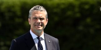 us-defence-secretary-hegseth-to-visit-israel-amid-concerns-over-potential-f-35-sale-to-turkey