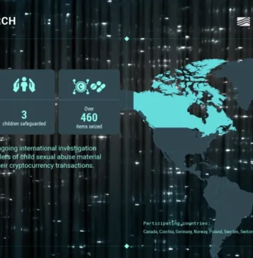 norwegian-led-investigation-into-dark-web-child-abuse-forums-leads-to-arrests-across-seven-countries