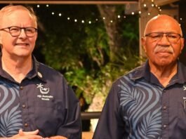 Australia-Fiji defense pact likely spurred China’s missile splash australia-fiji-defense-pact-likely-spurred-china’s-missile-splash