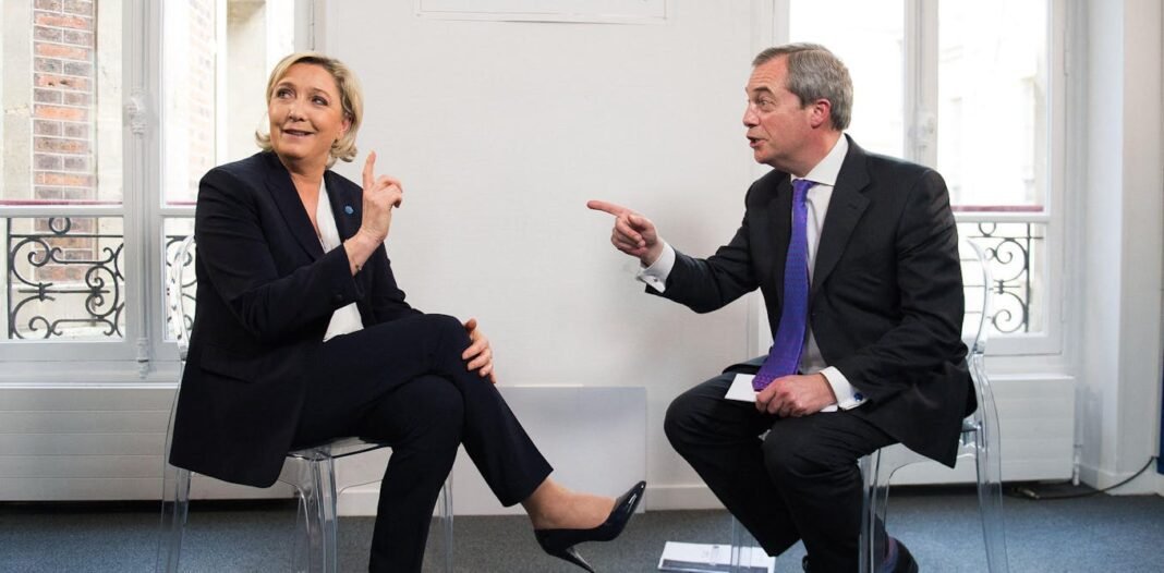 ‘let-the-people-judge-me’:-how-marine-le-pen-and-nigel-farage-learned-a-potent-populist-tactic-from-donald-trump ‘let-the-people-judge-me’:-how-marine-le-pen-and-nigel-farage-learned-a-potent-populist-tactic-from-donald-trump
