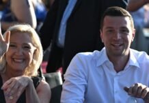 Le Pen to run for French presidency despite conviction – her protege Jordan Bardella would make a better candidate le-pen-to-run-for-french-presidency-despite-conviction-–-her-protege-jordan-bardella-would-make-a-better-candidate