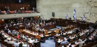 israeli-knesset-approves-freezing-more-palestinian-clearance-funds