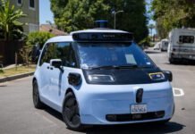 Free Waymo rides in California? You can thank a regulatory quirk. free-waymo-rides-in-california?-you-can-thank-a-regulatory-quirk.