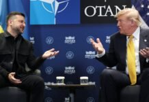 We asked Ukrainians what they think of Trump – more view him as an enemy than a friend we-asked-ukrainians-what-they-think-of-trump-–-more-view-him-as-an-enemy-than-a-friend