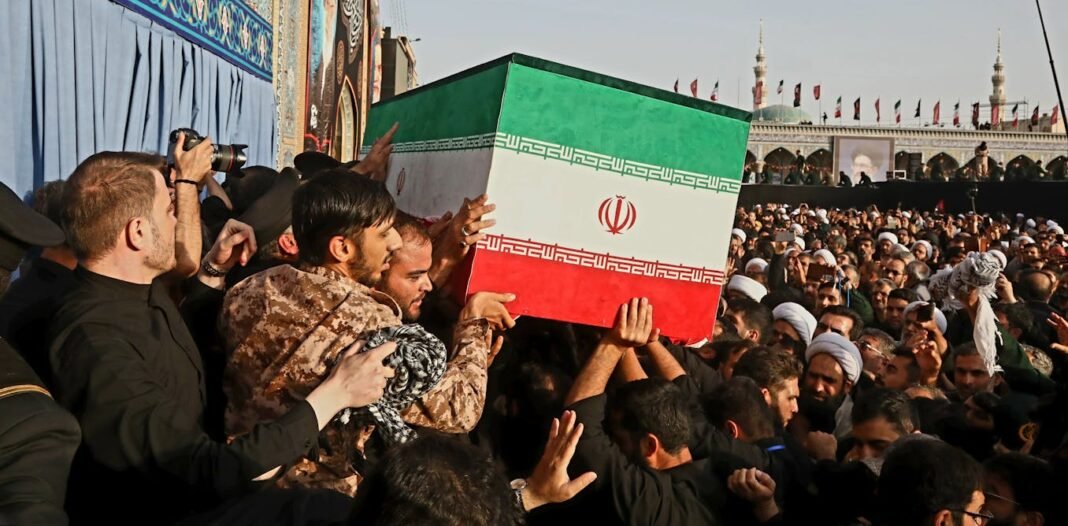 how-iran-used-ali-khamenei’s-funeral-as-a-political-and-diplomatic-tool