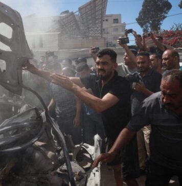 12-palestinians-killed,-20-injured-in-israeli-strikes-in-gaza-amid-ceasefire-violations