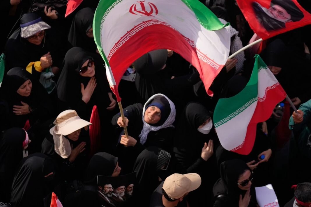 against-trump’s-will,-iran-dragging-the-us-into-a-long war
