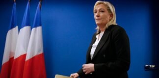 opinion-polls-see-france’s-le-pen-winning-2027-election-despite-guilty-verdict