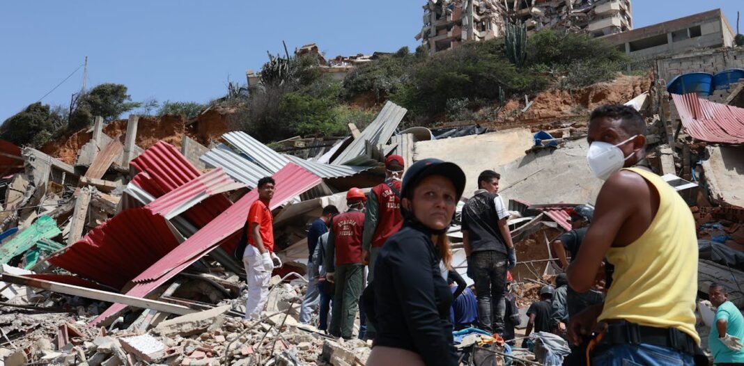 earthquakes-in-venezuela-expose-a-severely-under-resourced-and-unprepared-healthcare-system earthquakes-in-venezuela-expose-a-severely-under-resourced-and-unprepared-healthcare-system