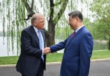 Nvidia chips, soybean orders signal thaw before Xi-Trump summit nvidia-chips,-soybean-orders-signal-thaw-before-xi-trump-summit