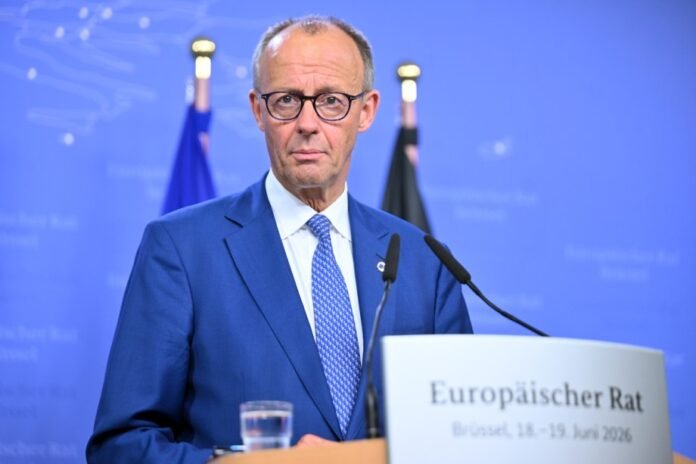 germany’s-merz-tells-netanyahu-us-iran-deal-is-‘best-chance’-for-stability germany’s-merz-tells-netanyahu-us-iran-deal-is-‘best-chance’-for-stability