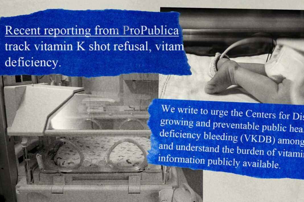 lawmakers-call-for-cdc-to-track-vitamin-k-shot-refusals,-cite-propublica-report lawmakers-call-for-cdc-to-track-vitamin-k-shot-refusals,-cite-propublica-report