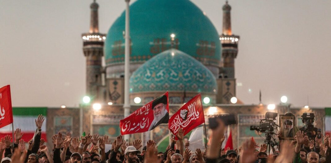 why-iran-broke-the-ceasefire-in-the-strait-of-hormuz-and-what-might-happen-next-–-expert-q&a