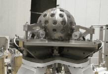 an-orbiting-disco-ball-gave-einstein’s-theory-its-most-precise-test-yet