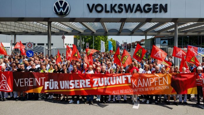 volkswagen-group-tells-its-board-how-to-fix-it,-unions-disagree