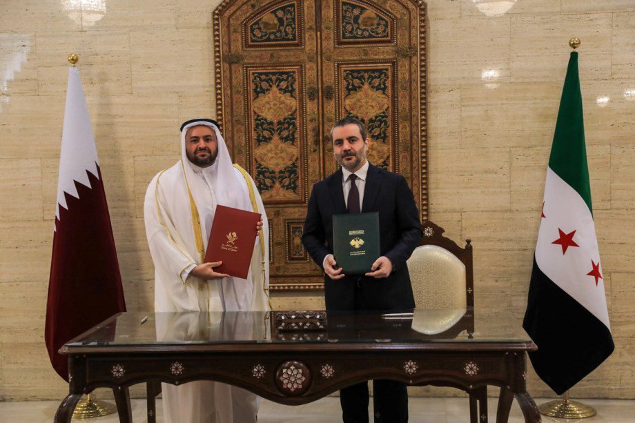 qatar,-syria-discuss-stronger-ties,-reconstruction,-chemical-weapons-cooperation qatar,-syria-discuss-stronger-ties,-reconstruction,-chemical-weapons-cooperation
