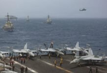 Why US won’t win with force alone in the Strait of Hormuz why-us-won’t-win-with-force-alone-in-the-strait-of-hormuz