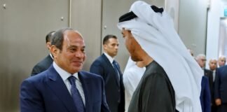 egypt,-uae-presidents-discuss-regional-tensions,-bilateral-ties 