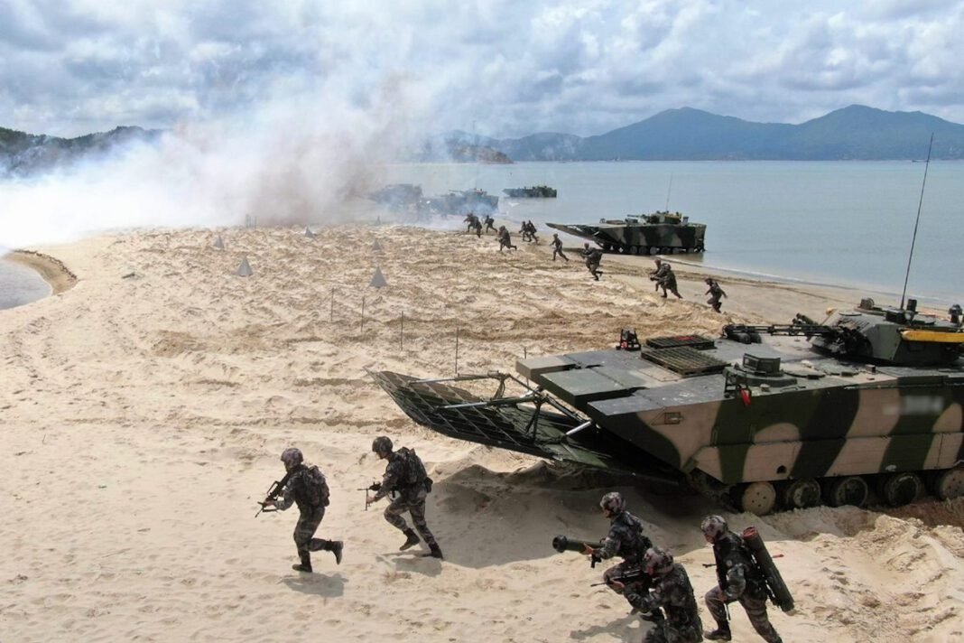 dwindling-us-firepower-doesn’t-shrink-china’s-taiwan-trap