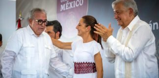 A U.S.-Mexico Impasse Will Test How Far the Trump Administration Will Go to Fight Drug Trade a-us.-mexico-impasse-will-test-how-far-the-trump-administration-will-go-to-fight-drug-trade
