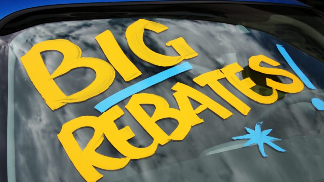 california-creates-$3,500-rebate-for-new-electric-vehicle-buyers
