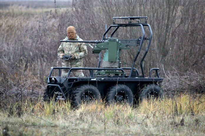 ukraine’s-robot-army-advancing-on-the-war’s-front-lines