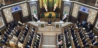 ‘the-absence-of-applause-was-not-accidental’:-syria’s-parliament-opens-with-a-quiet-break-from-the-assad-era