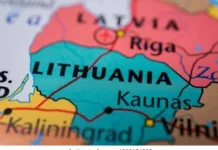 Lithuania appoints Sinkevicius prime minister lithuania-appoints-sinkevicius-prime-minister