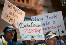 New York bans data center construction for a year, rattling AI industry new-york-bans-data-center-construction-for-a-year,-rattling-ai-industry