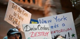 New York bans data center construction for a year, rattling AI industry new-york-bans-data-center-construction-for-a-year,-rattling-ai-industry