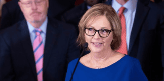 Lindsey Graham’s Sister Appointed To Fill His Senate Seat After His Sudden Death lindsey-graham’s-sister-appointed-to-fill-his-senate-seat-after-his-sudden-death