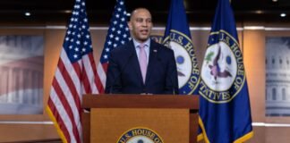 US House minority leader to oppose bid to cut off Israel aid us-house-minority-leader-to-oppose-bid-to-cut-off-israel-aid