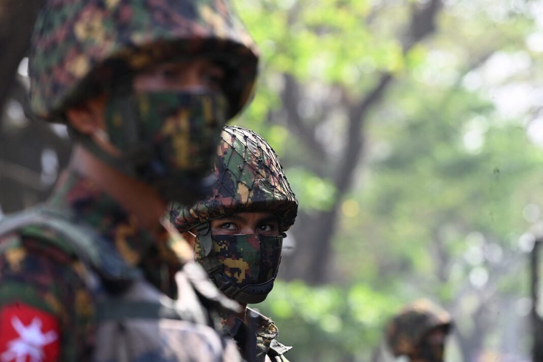 myanmar’s-conscription-drive-killing-the-junta-from-within