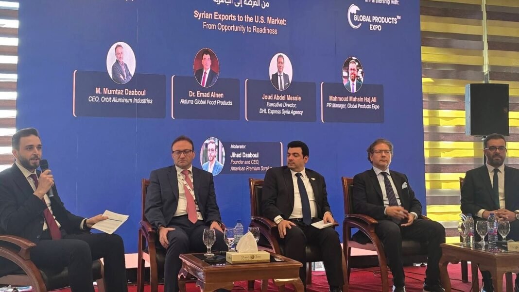 is-syria-ready-for-american-investment?-first-us-syria-business-forum-tests-new-economic-opening