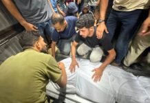 Israel kills 11 Palestinians, including police chief, in Gaza israel-kills-11-palestinians,-including-police-chief,-in-gaza