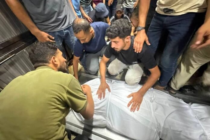 israel-kills-11-palestinians,-including-police-chief,-in-gaza israel-kills-11-palestinians,-including-police-chief,-in-gaza