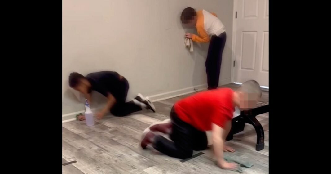 this-private-school-had-students-scrub-floors-and-attack-a-fellow-classmate-the-state-still-funds-it. this-private-school-had-students-scrub-floors-and-attack-a-fellow-classmate-the-state-still-funds-it.