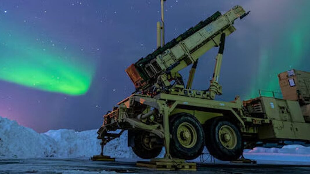 the-arctic:-indo-pacific-deterrence-challenge