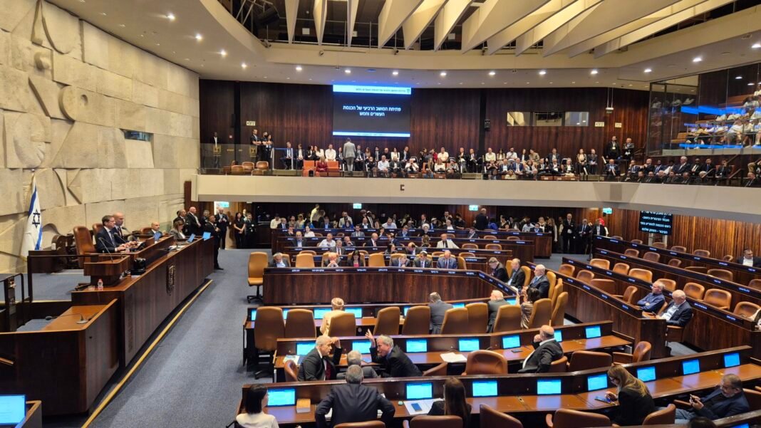 knesset-passes-law-splitting-attorney-general’s-role,-expanding-government-powers knesset-passes-law-splitting-attorney-general’s-role,-expanding-government-powers