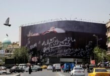 Iran says 35 civilians killed in recent US attacks on south iran-says-35-civilians-killed-in-recent-us-attacks-on-south