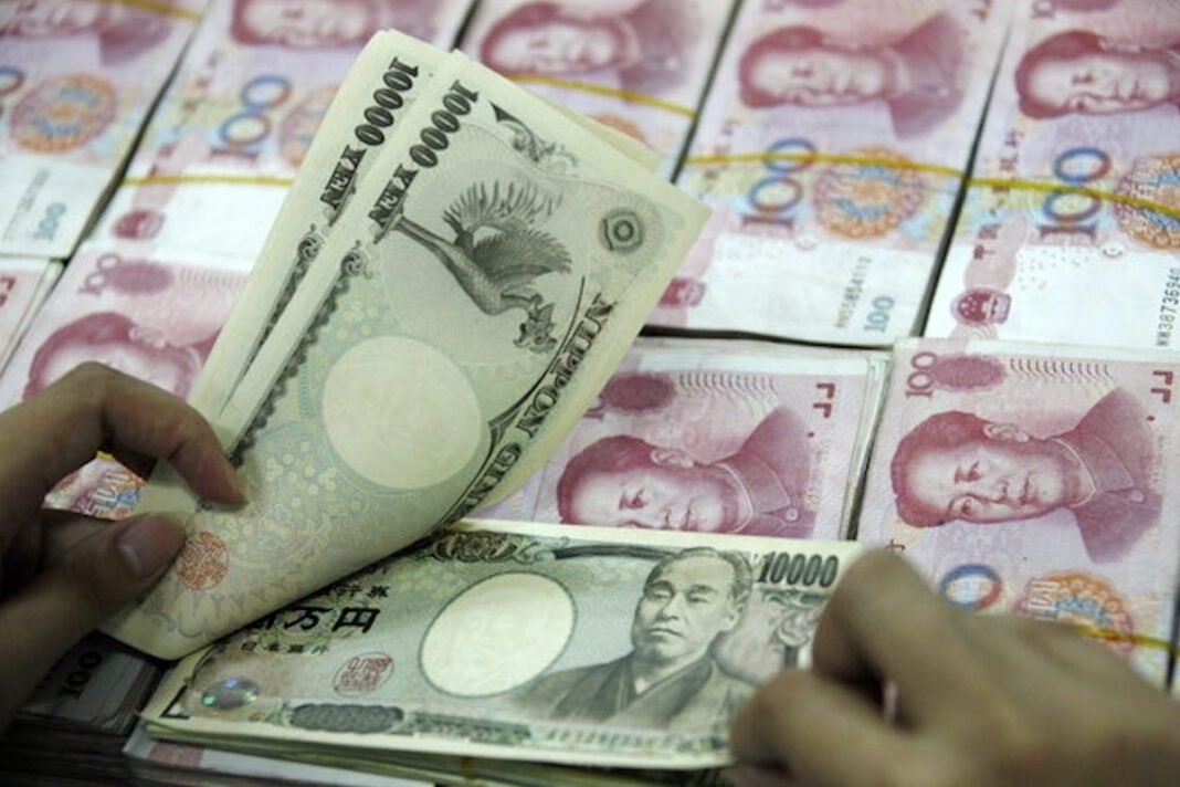 as-the-yen-sinks,-asia’s-monetary-anchor-subtly-shifts-to-yuan as-the-yen-sinks,-asia’s-monetary-anchor-subtly-shifts-to-yuan