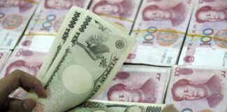 as-the-yen-sinks,-asia’s-monetary-anchor-subtly-shifts-to-yuan