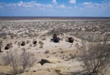 The Aral Sea isn’t just an ecological nightmare – it’s a carbon bomb the-aral-sea-isn’t-just-an-ecological-nightmare –-it’s-a-carbon-bomb