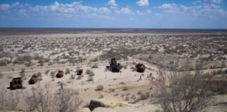 the-aral-sea-isn’t-just-an-ecological-nightmare –-it’s-a-carbon-bomb